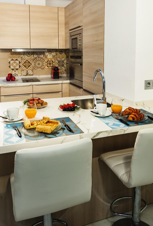 Betis 7 Luxury Boutique Apartments Sewilla Zewnętrze zdjęcie